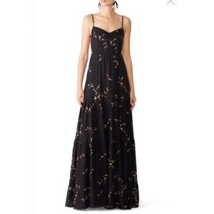 Reformation Wildflower Fiji Dress Size 10